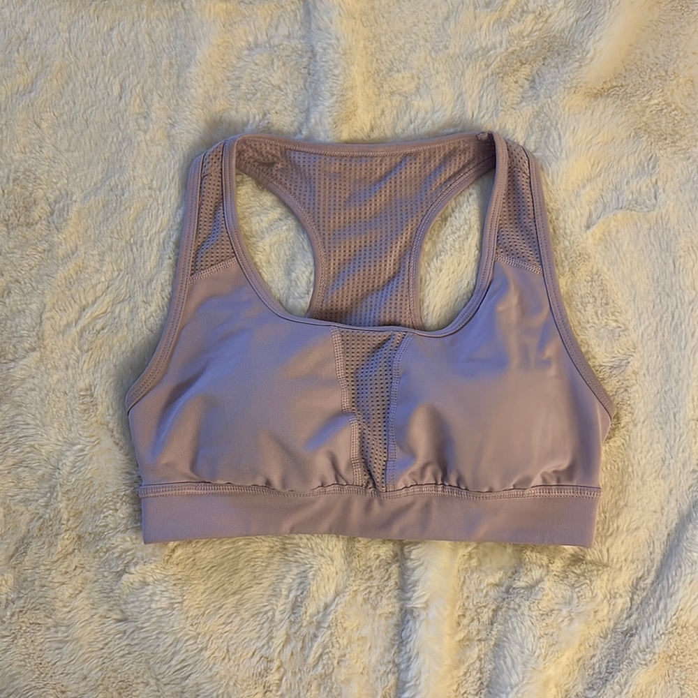 Sports Bra Lavender